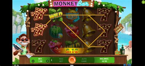 Play Monkey Bar slot